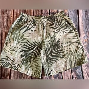 Made In Hawaii, Men’s M Hawaiian print shorts